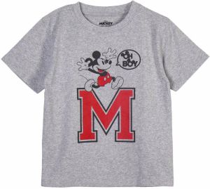 SHORT SHIRT SINGLE JERSEY POINT MICKEY