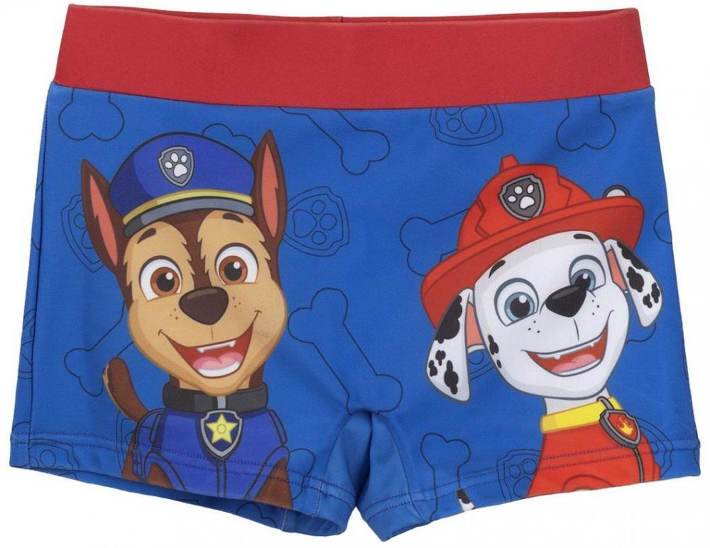 SWIM BOXER PAW PATROL