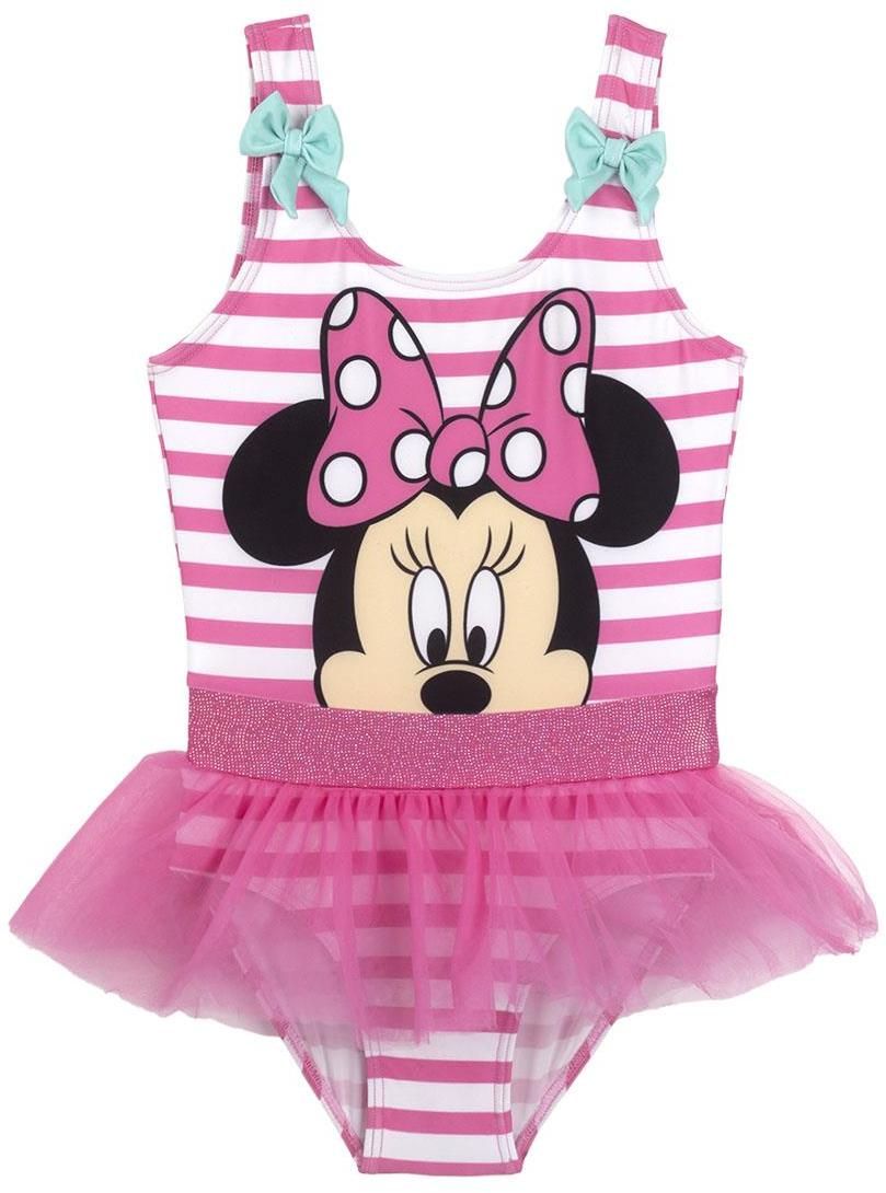 SWIM SUIT TULLE MINNIE