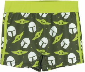 SWIM BOXER THE MANDALORIAN