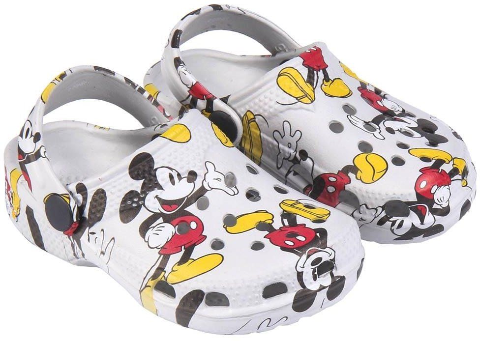 CLOGS PRINT MICKEY