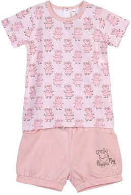 2 PIECE SET PEPPA PIG