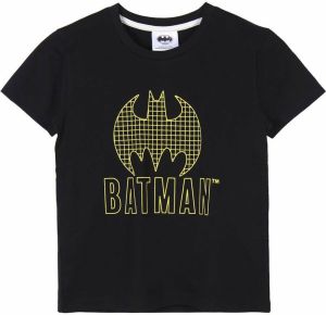 SHORT SHIRT SINGLE JERSEY POINT BATMAN