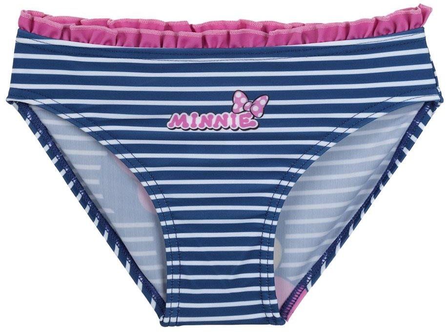 GIRLS ONE-PIECE SWIM SUIT MINNIE
