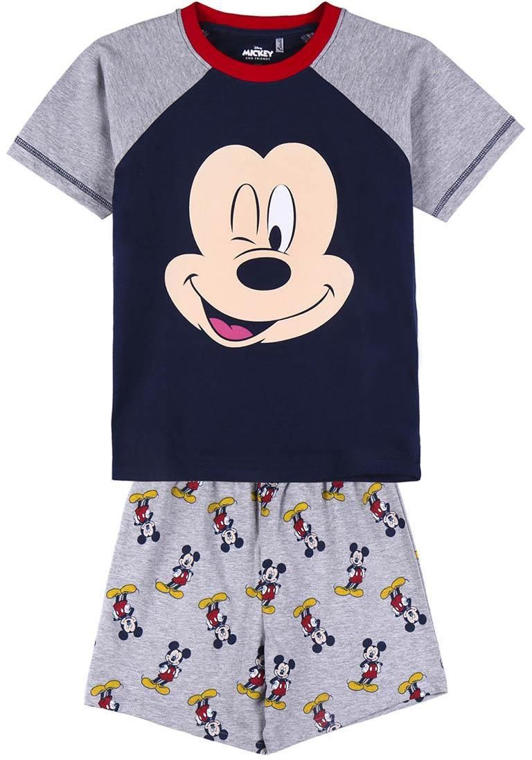 SHORT PYJAMAS SINGLE JERSEY POINT MICKEY