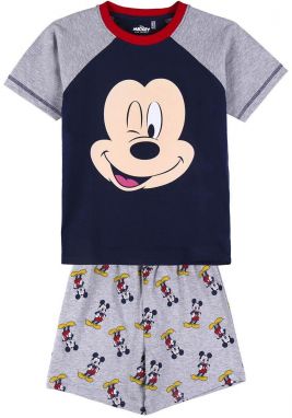 SHORT PYJAMAS SINGLE JERSEY POINT MICKEY