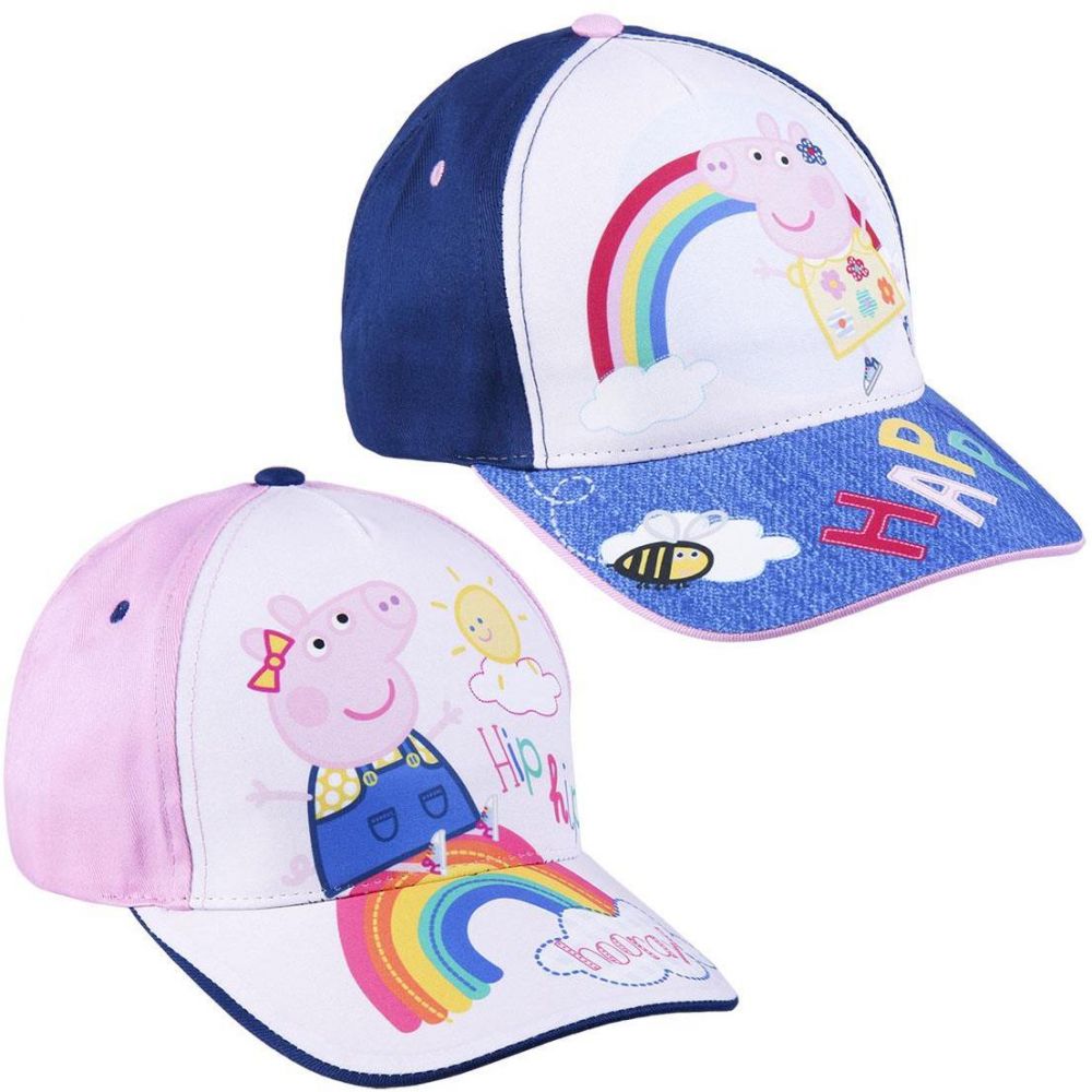 CAP PEPPA PIG