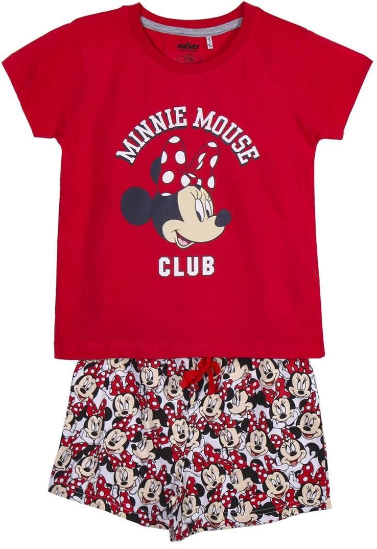 SHORT PYJAMAS SINGLE JERSEY POINT MINNIE