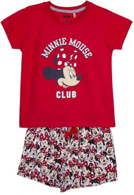 SHORT PYJAMAS SINGLE JERSEY POINT MINNIE