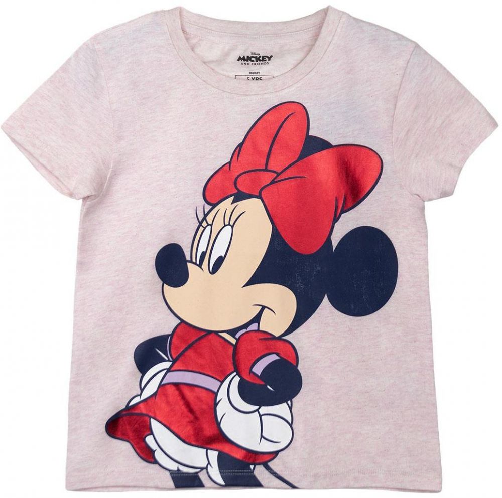 SHORT SHIRT SINGLE JERSEY POINT MINNIE