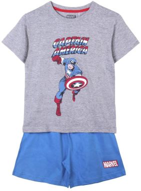 SHORT PYJAMAS SINGLE JERSEY POINT MARVEL