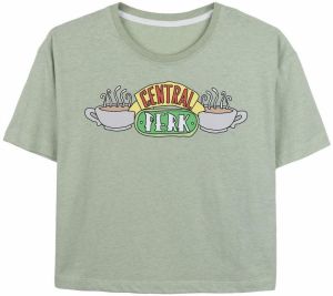 SHORT SHIRT SINGLE JERSEY POINT FRIENDS