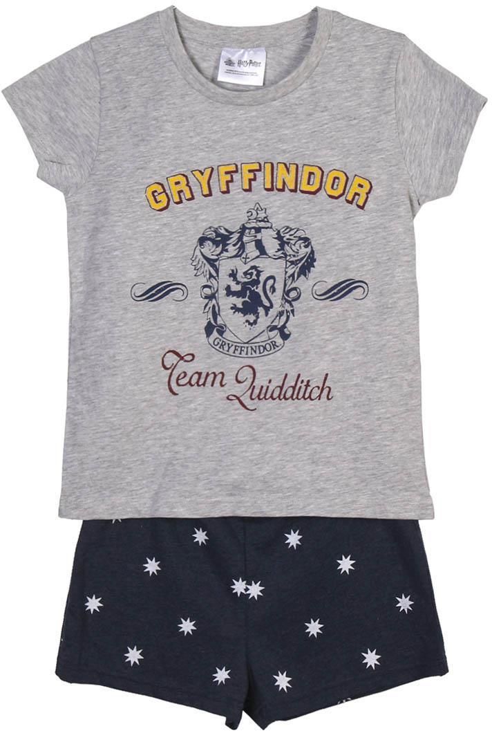 SHORT PYJAMAS SINGLE JERSEY POINT HARRY POTTER