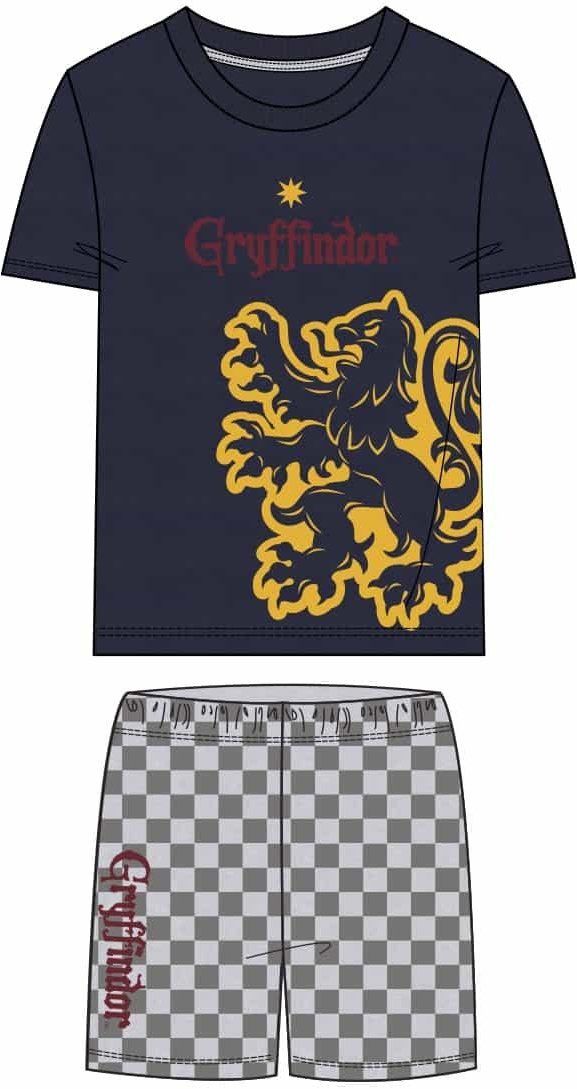 SHORT PYJAMAS SINGLE JERSEY POINT HARRY POTTER
