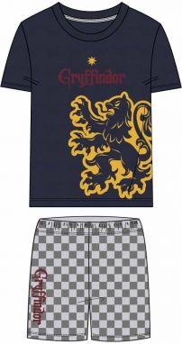 SHORT PYJAMAS SINGLE JERSEY POINT HARRY POTTER