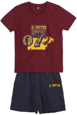 2 PIECE SET FRENCH TERRY 2 PIECES HARRY POTTER