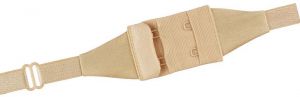 Strap trigger buckle 2-row BA 05 Beige Beige