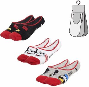 SOCKS PACK 3 PIECES MICKEY