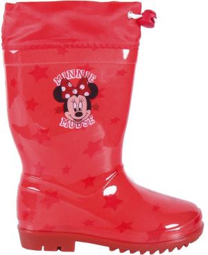 BOOTS RAIN PVC MINNIE