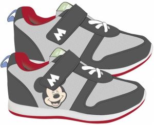 SPORTY SHOES TPR SOLE MICKEY