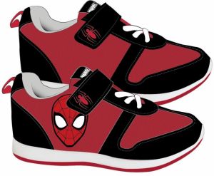 SPORTY SHOES TPR SOLE SPIDERMAN