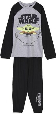 LONG PYJAMES SINGLE JERSEY THE MANDALORIAN