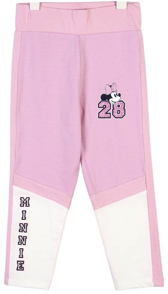 LEGGING LARGO FRENCH TERRY MINNIE