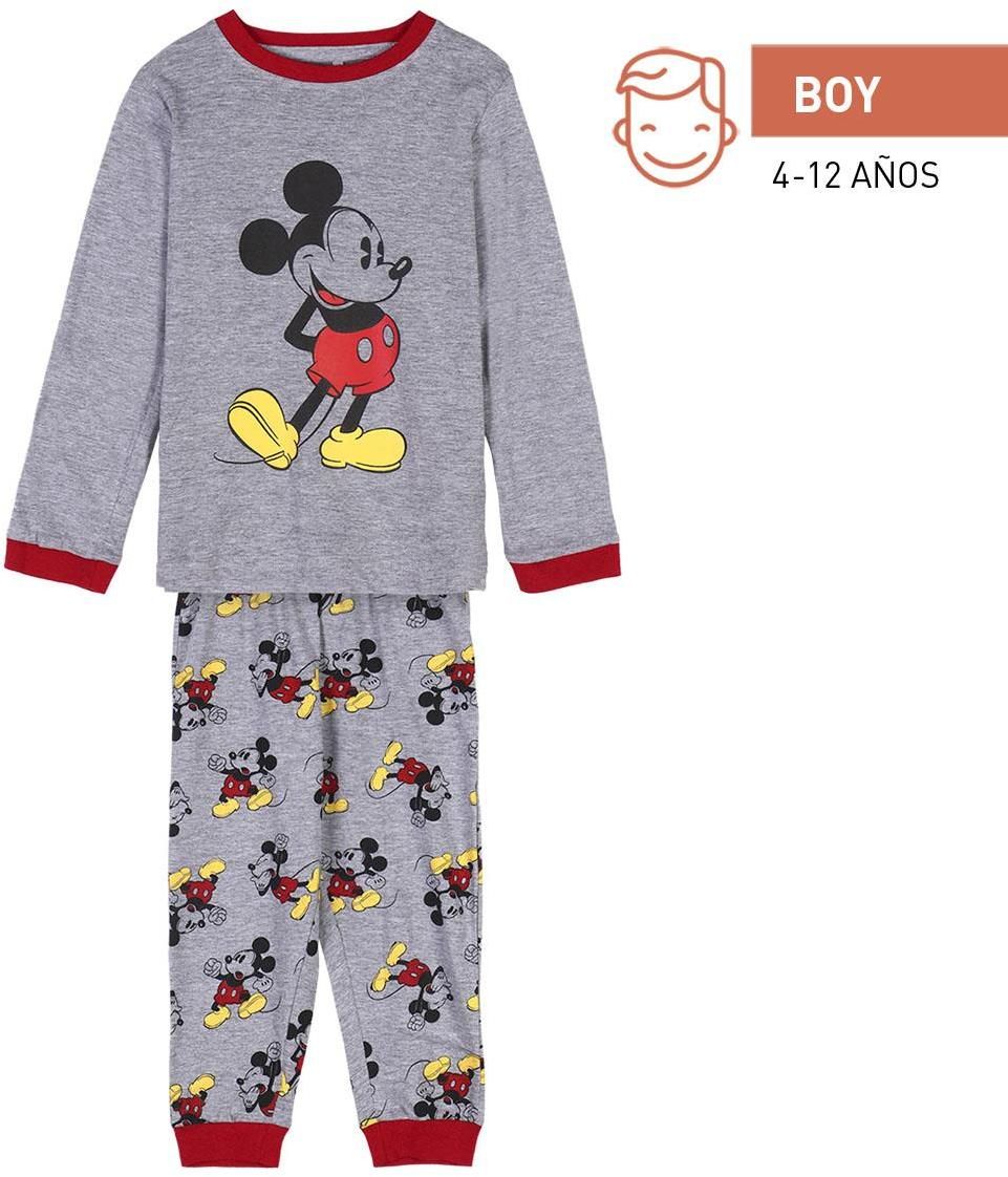 LONG PYJAMES SINGLE JERSEY MICKEY