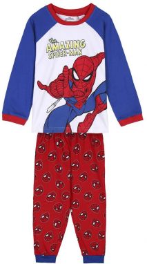 LONG PYJAMES SINGLE JERSEY SPIDERMAN