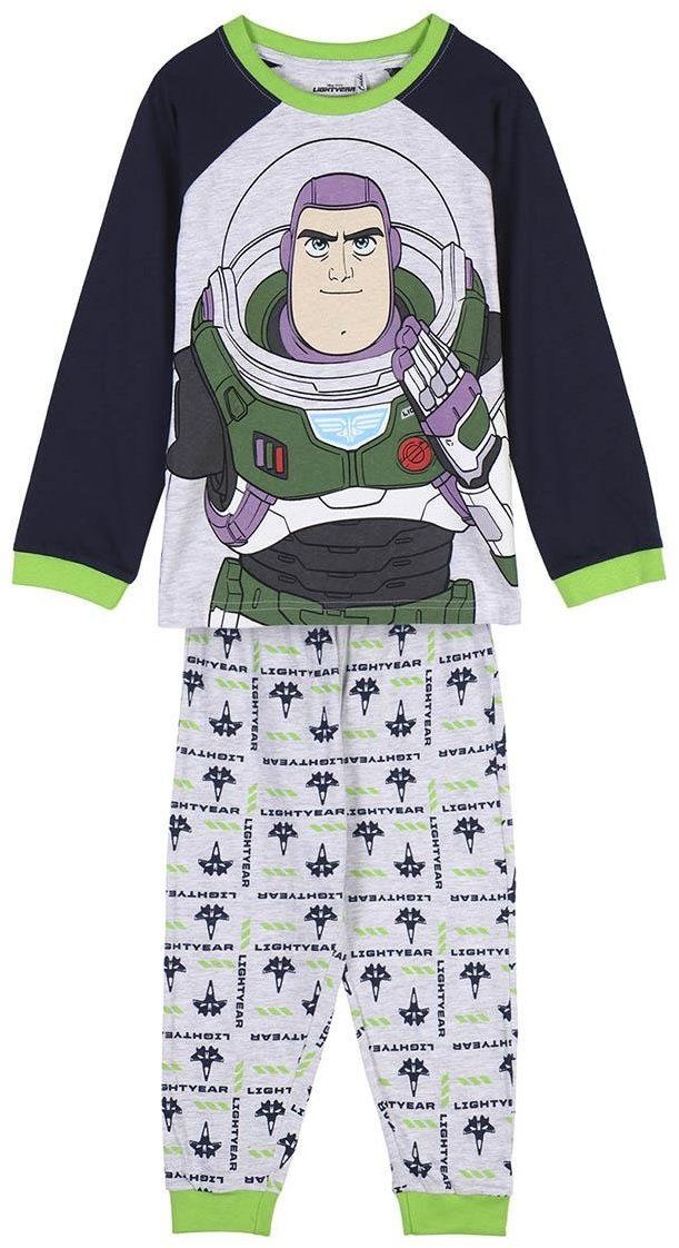 LONG PYJAMES SINGLE JERSEY BUZZ LIGHTYEAR
