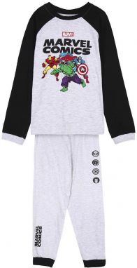 LONG PYJAMES SINGLE JERSEY MARVEL