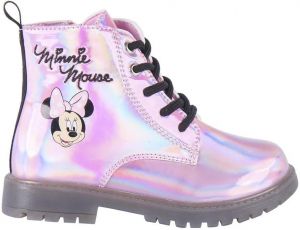 BOOTS CASUAL LIGHTS MINNIE