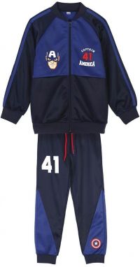TRACKSUIT MARVEL