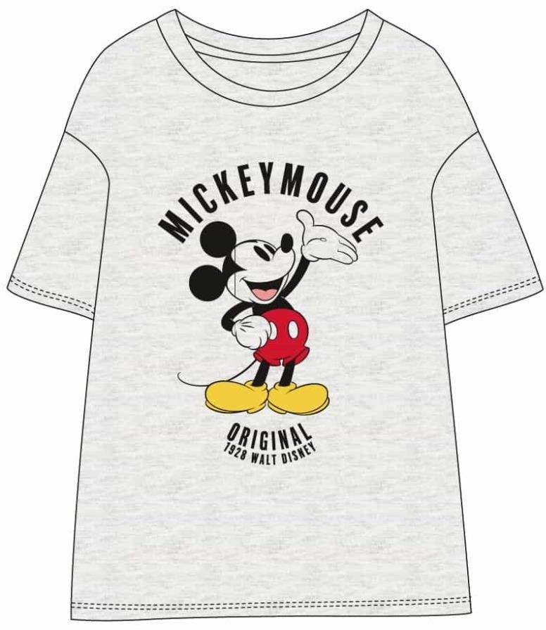 SHORT SHIRT SINGLE JERSEY MICKEY