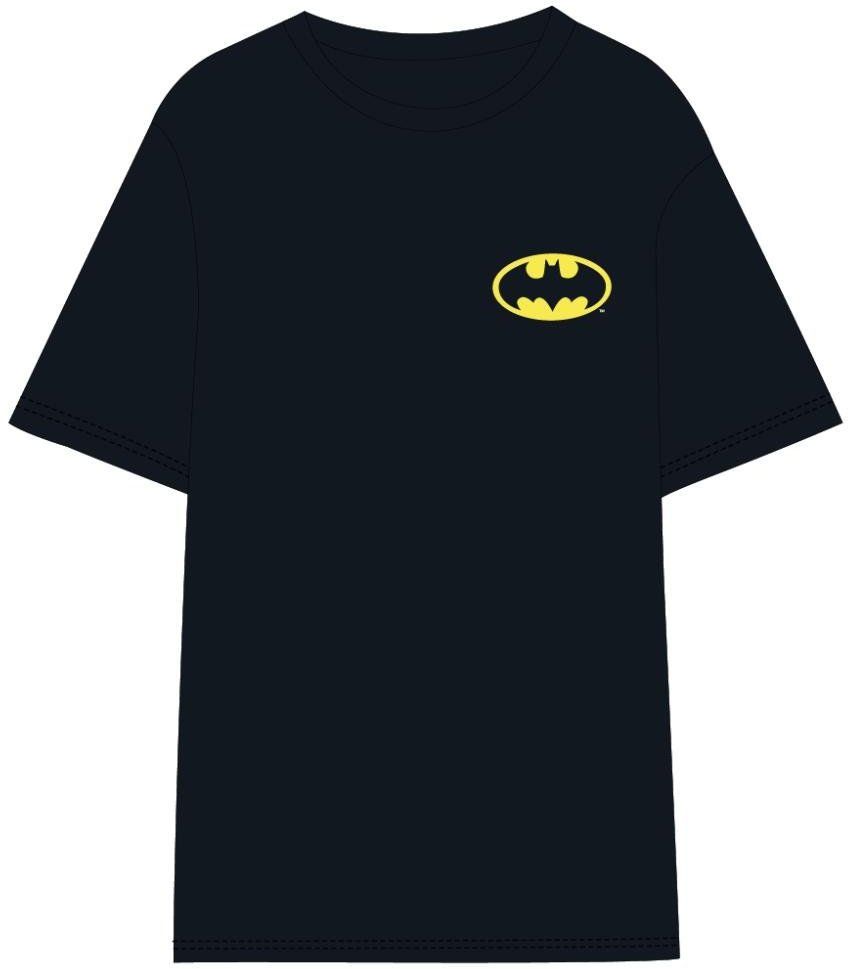 SHORT SHIRT SINGLE JERSEY BATMAN