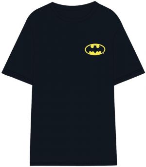SHORT SHIRT SINGLE JERSEY BATMAN