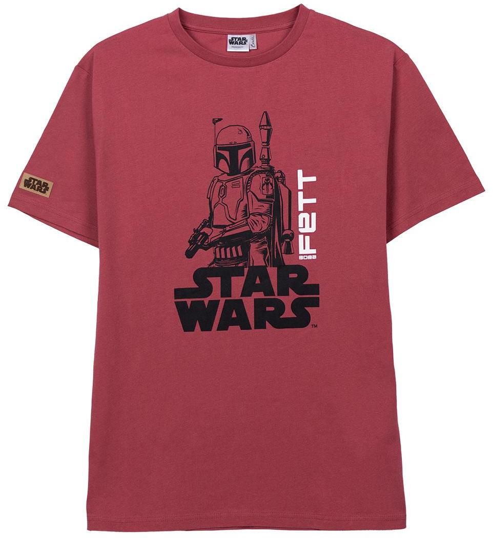 SHORT SHIRT SINGLE JERSEY BOBA FETT
