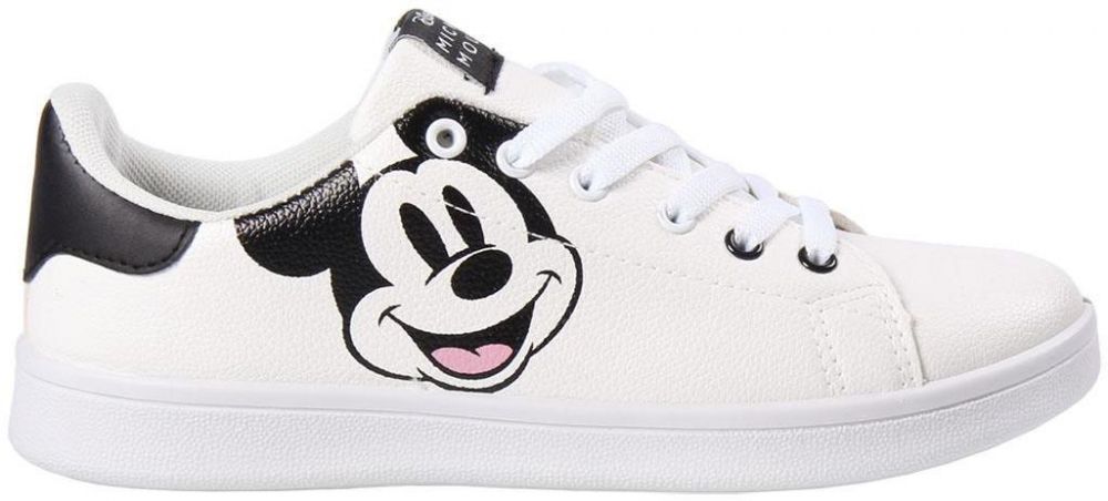 SPORTY SHOES PVC SOLE MICKEY