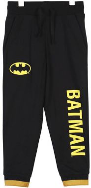 LONG PANTS COTTON BRUSHED BATMAN