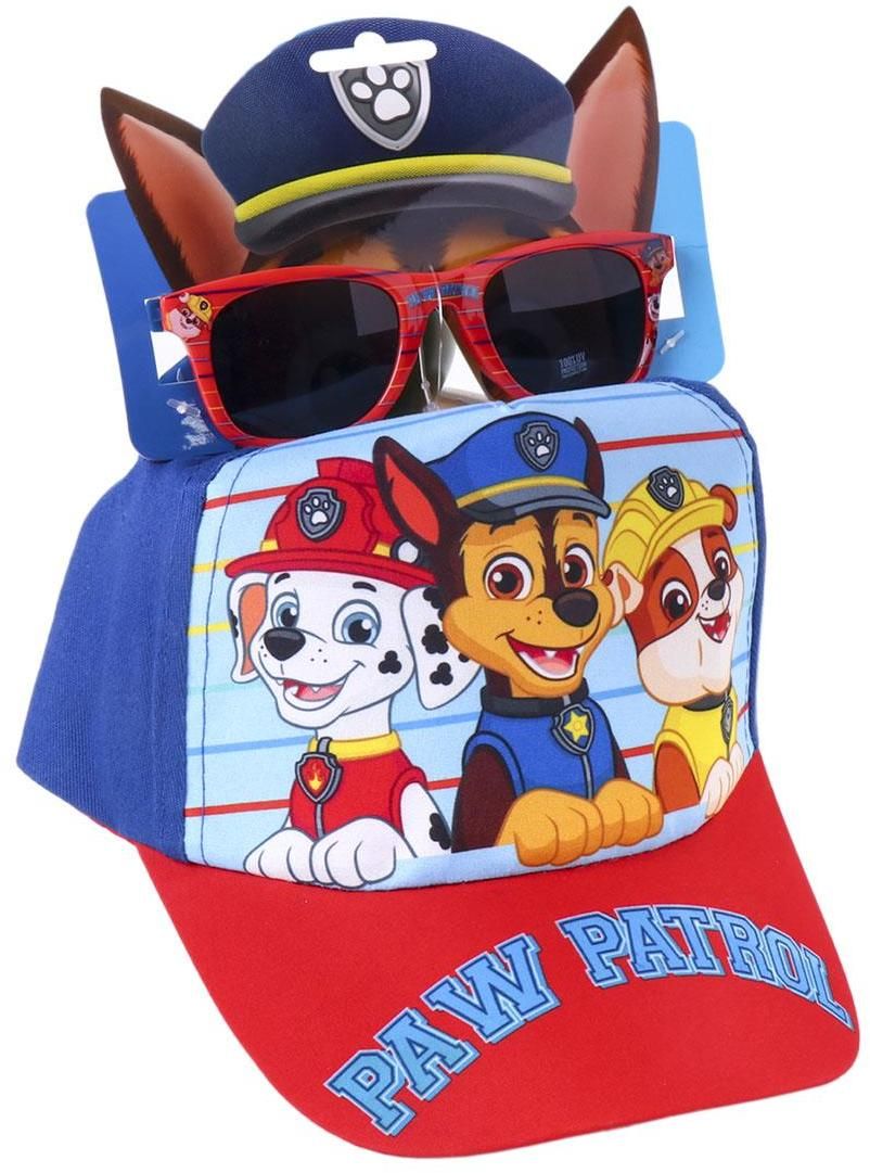 CAP SET GAFAS DE SOL PAW PATROL