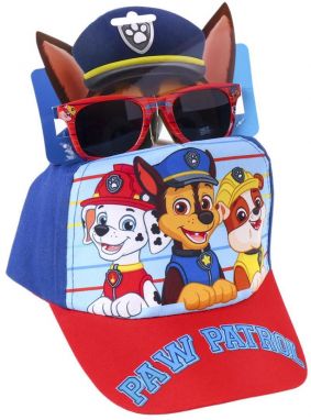 CAP SET GAFAS DE SOL PAW PATROL