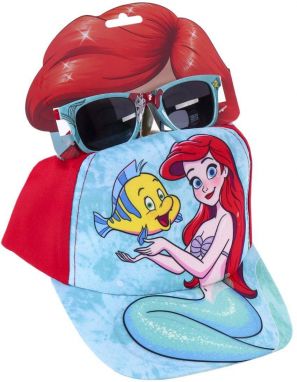 CAP SET GAFAS DE SOL PRINCESS LA SIRENITA