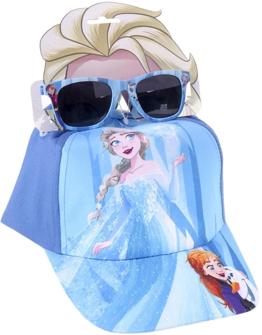 CAP SET GAFAS DE SOL FROZEN