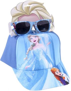 CAP SET GAFAS DE SOL FROZEN