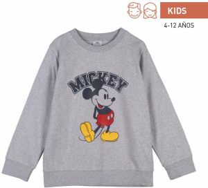 SWEATSHIRT COTTON BRUSHED MICKEY