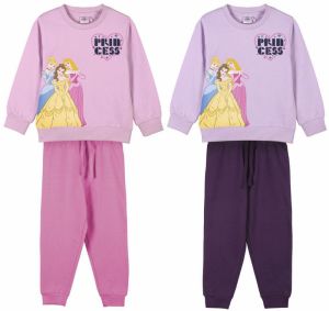 TRACKSUIT FELPA PRINCESS