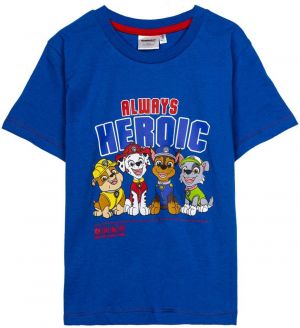 SHORT SHIRT SINGLE JERSEY PAW PATROL
