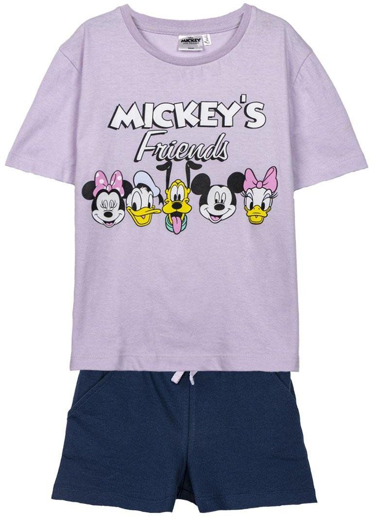2 PIECE SET FRENCH TERRY MINNIE