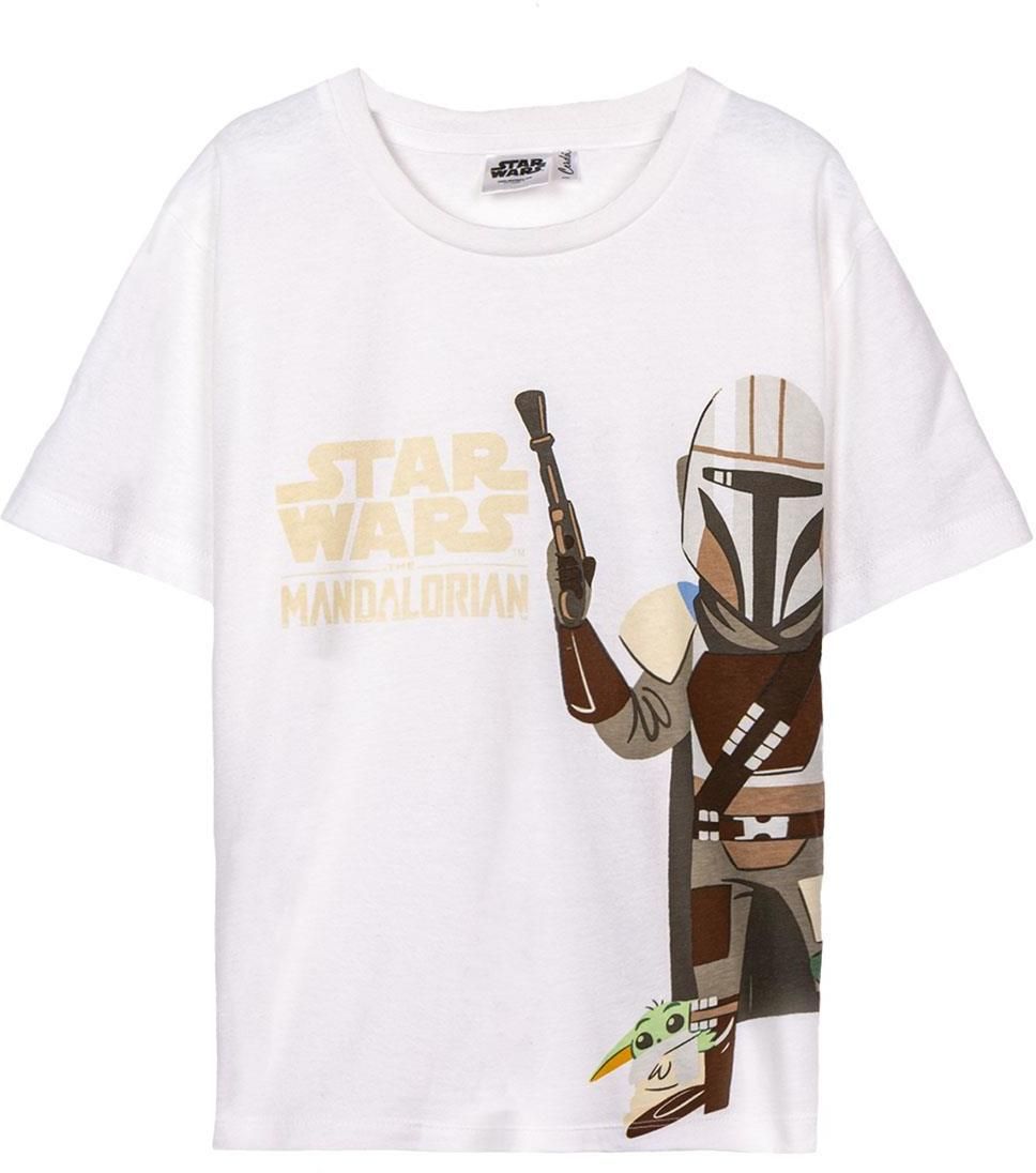 SHORT SHIRT SINGLE JERSEY THE MANDALORIAN