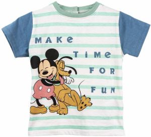 SHORT SHIRT SINGLE JERSEY MICKEY